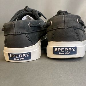 Mens' 8.5/Sperry/Paul Sperry Used Black